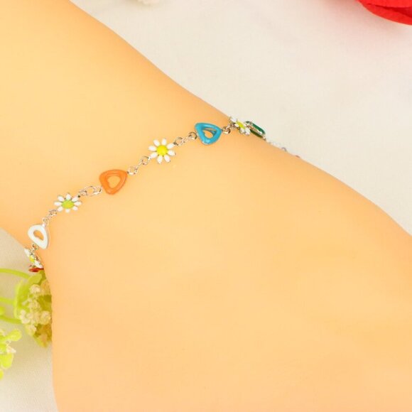 "New Beautiful Design Anklet for Women/Girls, Gift, A973 - Picture 7 of 10